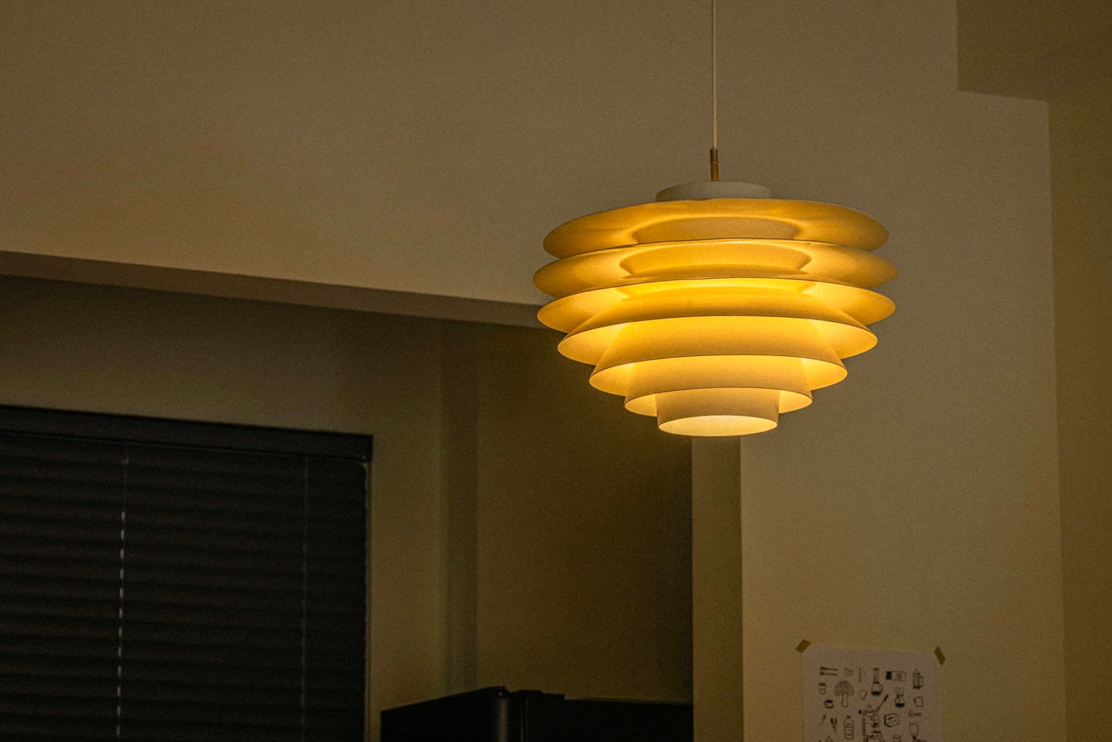 Kathmandu Skyline Lamp — premium 3D-printed piece by Craftmandu