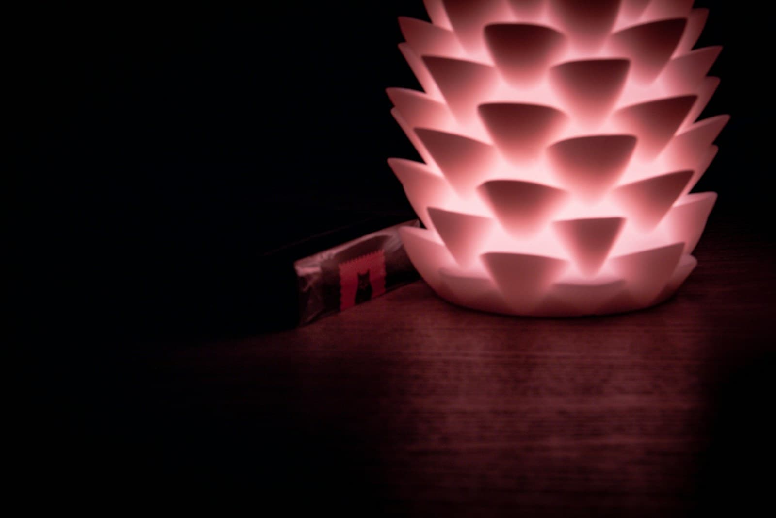 Personalized Name Lamp — premium 3D-printed piece by Craftmandu