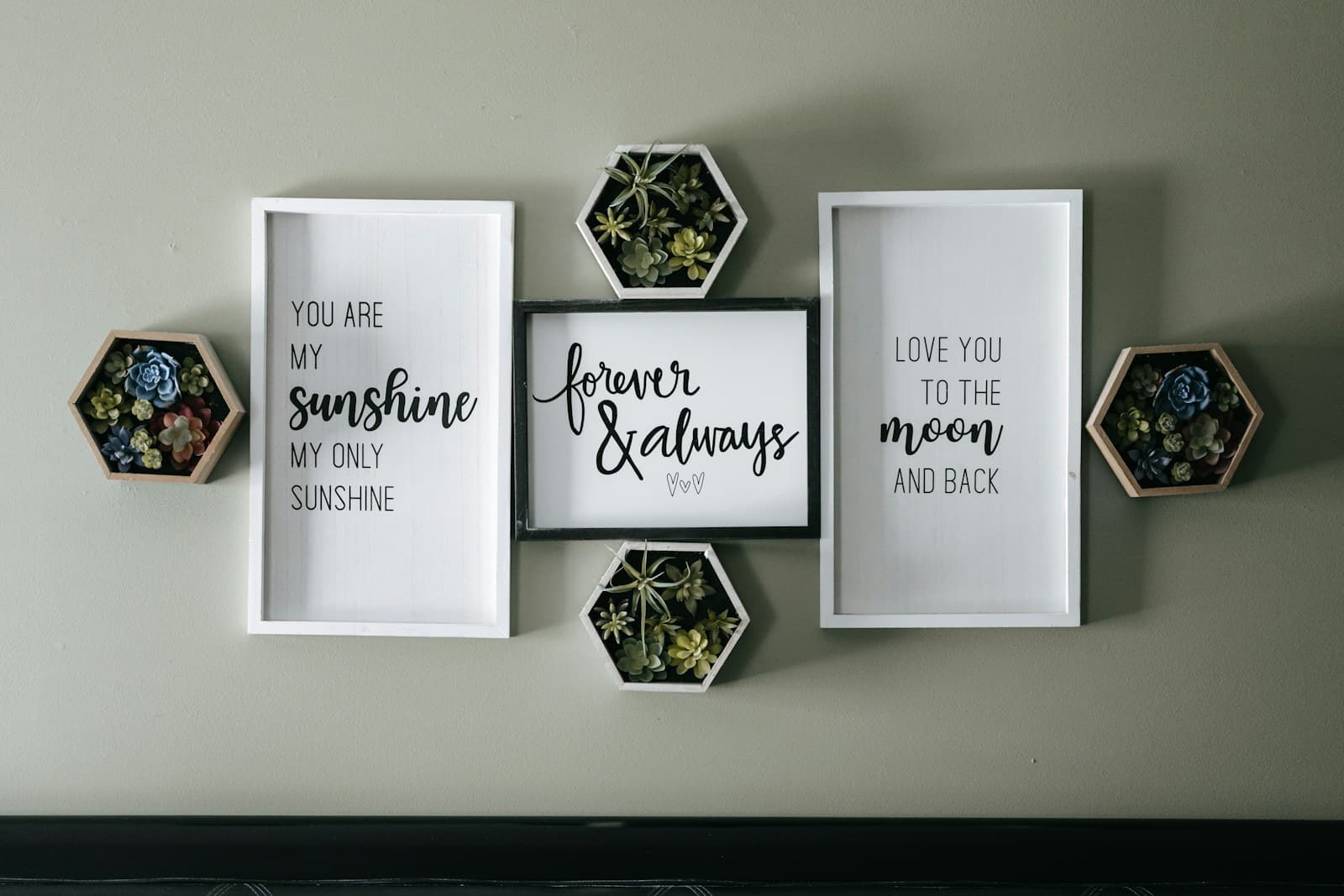 Personalized Photo Frame — premium 3D-printed piece by Craftmandu